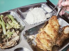 -中山大学南校区-学1食堂
