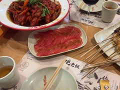 -蚝老板海鲜烧烤大排档(码头店)