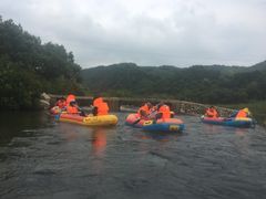 -丹东九水峡漂流