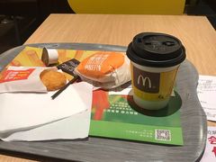 -麦当劳(虹桥南丰城店)