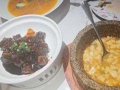 -绿茶餐厅(淮安吾悦广场店)