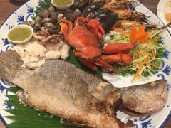 -The Dishes Seafood & Restaurant