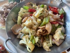 -渔满仓海鲜渔家(象山二店)