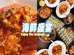 -连鹭海鲜·海肠捞饭·海胆饭(星海店)