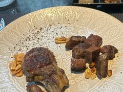 -上林铁板烧(延安西路店)