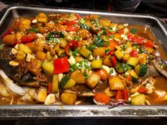 -还是那家•秘制活鱼现烤•香辣美蛙(独墅湖邻里中心店)