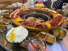 -玄希浪漫厨房·韩料烤肉(湖滨银泰in77店)