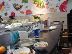 -咕叽咕叽自助烤肉小火锅(西城广场购物中心店)