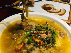酸汤肥牛-田婆婆的菜(印象汇店)