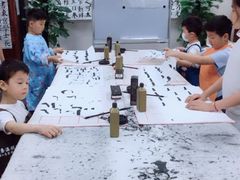 -秦汉胡同书法古筝围棋国画书院(宝地分馆)