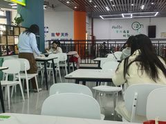 -天津外国语大学（马场道校区）食堂