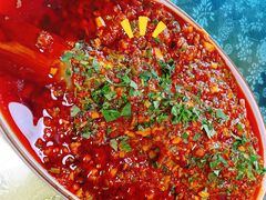 藿香豆瓣鱼-青城甲(青城山店)