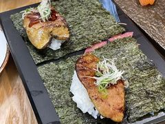 火炙鹅肝寿司-赤稻·日式料理(禅城店)