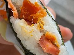 海苔御饭团-一鸣真鲜奶吧(益乐路店)