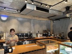 -来回·咖啡(天河南店)