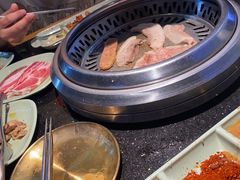 -梨花自助烤肉(天河城店)