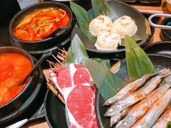 -九田家黑牛烤肉(溧水万达店)