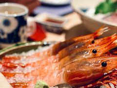 甜虾-小山日本料理(电子大厦店)