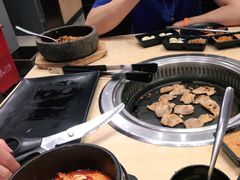 -花味·自助烤肉(雨花客厅店)