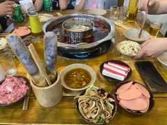-正南齊北重庆老火锅(光华村直营店)
