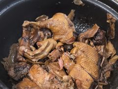 -百家春好德来姜母鸭