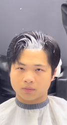-藤野造型烫染