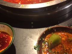 -王婆乔鲜鱼自助火锅(蜀汉路店)