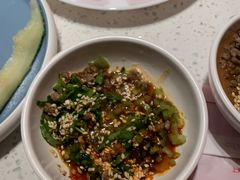-左庭右院鲜牛肉火锅(环球港店)