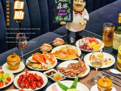 -上海虹桥宾馆味翠餐厅