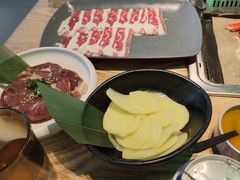 -新石器烤肉(马鞍山印象汇店)