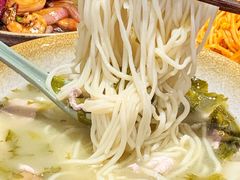 -圳兴面王·拌川·特色炒面(福田车公庙店)