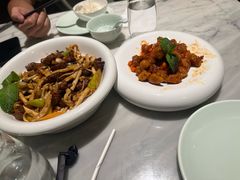 -青雅中餐厅(大连金石滩绿发希尔顿度假酒店)