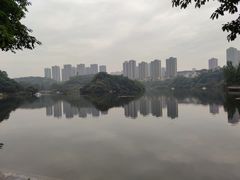 -重庆彩云湖湿地公园
