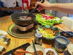-一井烧肉·活鳗·寿司(望京SOHO店)