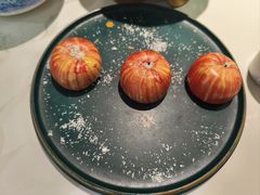 胜利雪绒苹果包-苏梦江南·淮扬菜(夫子庙店)