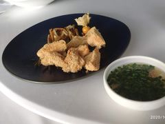 普宁脆豆腐拼炸鱼翅-潮上潮(南中环店)