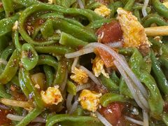 -手擀菠菜面(西康路店)