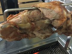 -张记烤羊腿(北花园店)