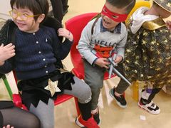 -小问号·科学启蒙·逻辑思维·阅读素养·口才演讲(杨浦合生汇中心)