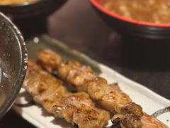 鸡肉串-日本料理神拉面