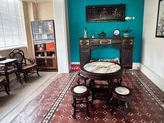 -馨园villa融合菜(东山店)