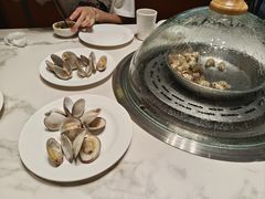 -青蓬蒸汽海鲜·深圳老字号·团建聚会(壹方城店)