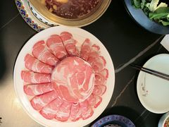 -额尔敦传统涮(公园西路店)