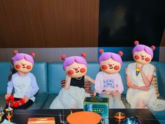 -哟吼艺术餐厅·亲子·生日宴