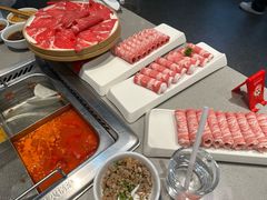 -海底捞火锅(中州万达店)