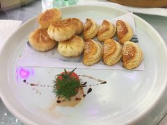 广式点心拼盘-东方御花园酒店