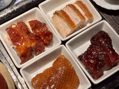 -广州花园酒店荔湾亭·地道点心·粤式饮茶