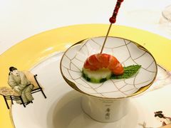 -东海朗廷酒店-唐阁T’ANG COURT 中餐厅