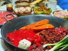 -扎起市井老火锅(乐山总店)