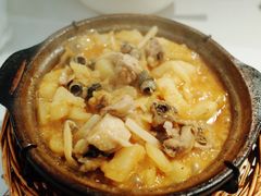 砂锅螺蛳鸡-丽丽三鲜螺蛳粉(田林路店)